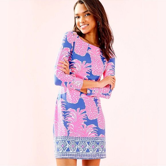 SOLD 🍍Lilly Pulitzer Little Flamenco Sophie Dress - Picture 10 of 10